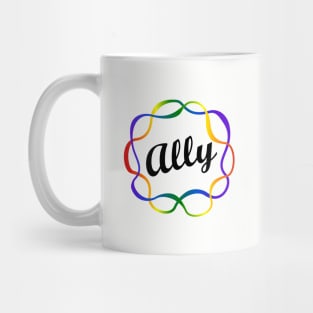 Ally Mug